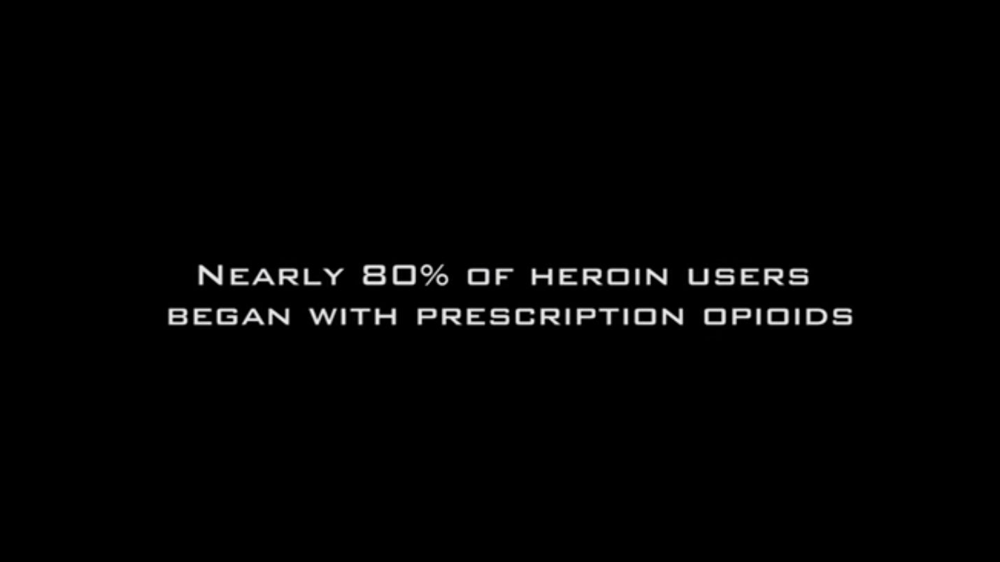 video sobre opioides